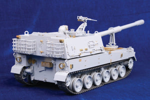 MK1 Design MM-35003 R.O.K.A K9 DETAIL-UP ETCHED PARTS 1/35 – Bild 8
