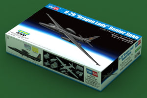 Hobby Boss 81740 U-2R Dragon Lady 1/48 – image 2