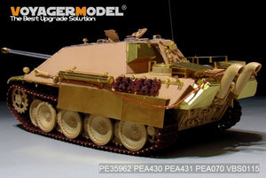 Voyager Model PE35962 WWII Jagdpanther G2 Version Basic Upgrade set For RMF 5012 1/35 – Bild 3