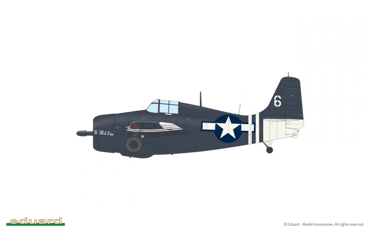 Eduard 82205 FM-2 Wildcat 1/48 – Bild 25