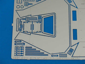 Aber 35210 Armoured personnel carrier Sd.Kfz. 251/1 Ausf. D - vol. 8 - additional set - upper armour, late 1/35 – immagine 3