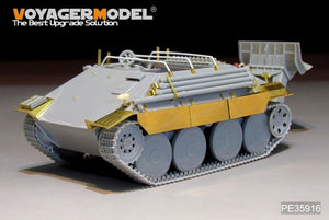 Voyager Model PE35916 WWII German Bergepanzer Hetzer Basic for THUNDER 1/35 – imagen 14