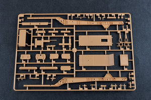 J&amp;#39;adore le kit 63527 M1001 avec remorque lanceuse Erector M790 au 1/35 – image 10