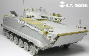 E.T. Model E35-024 PLA ZBD-04 IFV (For Hobby Boss 82453) 1/35 – zdjęcie 2