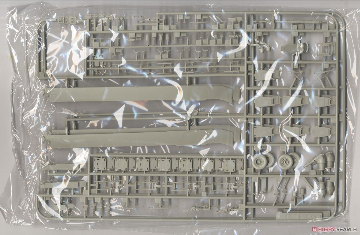 Kitty Hawk 50008 MH-60R « SeaHawk » 1/35 – image 12