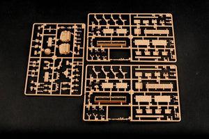 Trumpeter 01584 Sd.Kfz.8 Gepanzerte 12t 1/35 – Bild 6