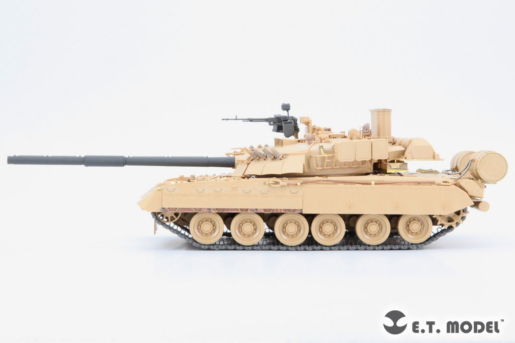 E.T. Model E35-320 Russian T-80U Main Battle Tank 1/35 – Bild 6