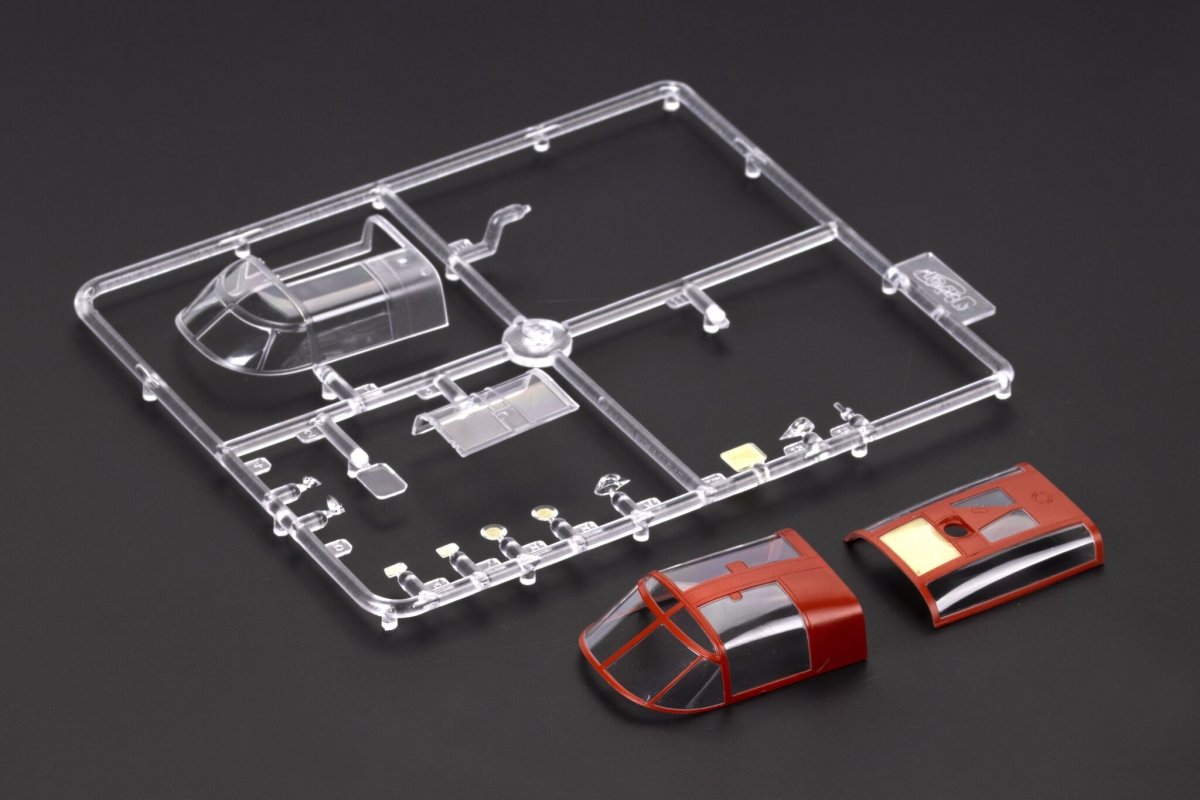 Eduard EX845 B-26K Invader TFace ICM 1/48 – Bild 2