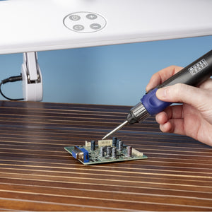 Lampe de bureau LED Lightcraft LC8025LED-EU Pro avec double variateur – image 3