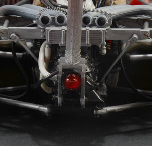 Italeri 4704 ALFA ROMEO 179 - 179C 1/12 – Bild 9