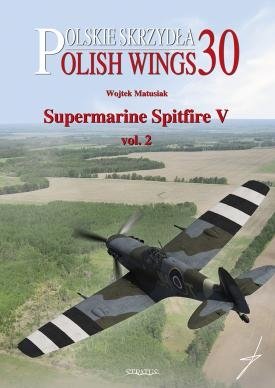 Stratus 49302 Polish Wings n° 30 Supermarine Spitfire V Vol. 2
