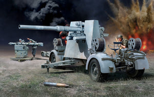 Revell 03325 8.8 cm Flak 37 + Sd.Anh.202 1/72 – image 2