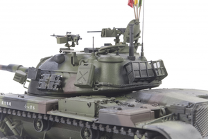 AFV Club 35315 ROC ARMY CM-11 Brave Tiger 1/35 – immagine 4