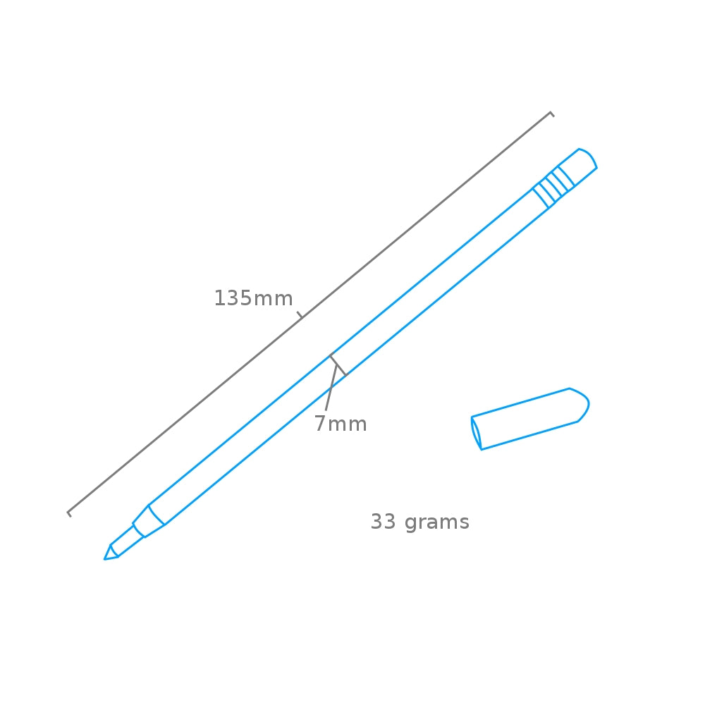 Modelcraft PSB0805 Scriber With Fixed Carbide Point – Bild 2