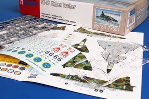 Special Hobby 72381 SK-37 Viggen Trainer 1/72 – imagen 3