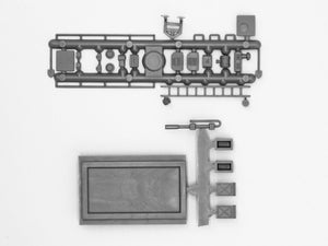 ICM DS7203 Soviet military airfield 1980s (Mikoyan-29 “9-13”, APA-50M (ZiL-131), ZiL-131 Command Vehicle and Soviet PAG-14 Airfield Plates) 1/72 – Bild 12