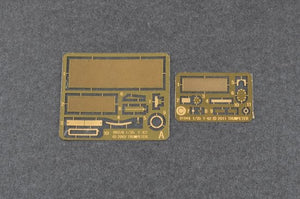 Trumpeter 01550 Char russe T-62 Mod.1975 avec chasse-mines KMT-6 (1/35) – image 5