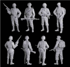 Dragon 6653 Allied Force ETO 1944 1/35 – image 2