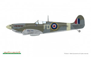 Eduard 11180 THEY FOUGHT TO REBUILD DUAL COMBO 1/48 – Bild 8