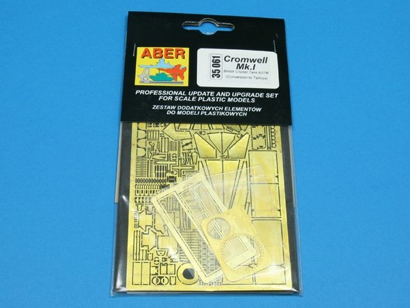 Aber 35061 Cromwell Mk.I conversion (TAM) (1/35) – image 3