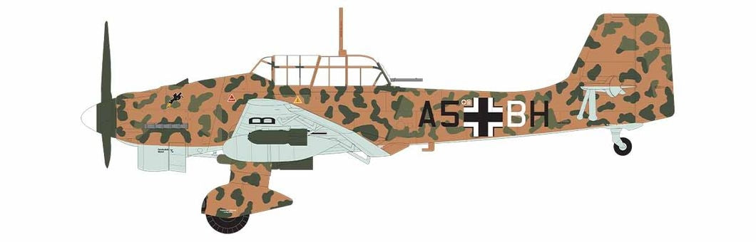 Airfix 18002V Junkers Ju87B Stuka 1/24 – immagine 3