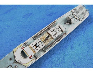 Trumpeter 06615 German Navy S-100 class torpedo boat 1/350 – Bild 4