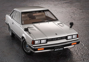 Hasegawa HC61 Nissan Silvia (S110) Early Version HT 2000ZSE-X (1979) 1/24 – zdjęcie 3