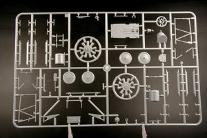 Special Hobby 32065 Fokker D. II Black &amp;amp; White Tail 1/32 – zdjęcie 7