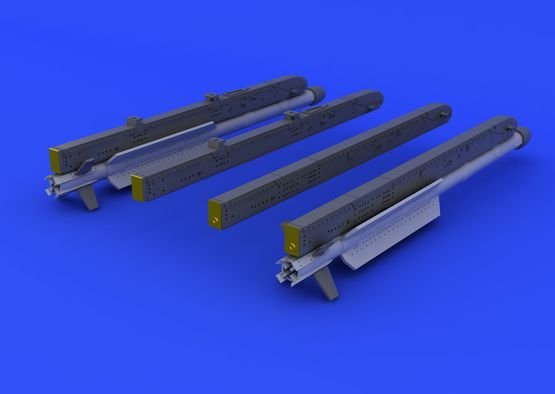 Eduard 648207 IRIS-T 1/48 – image 3