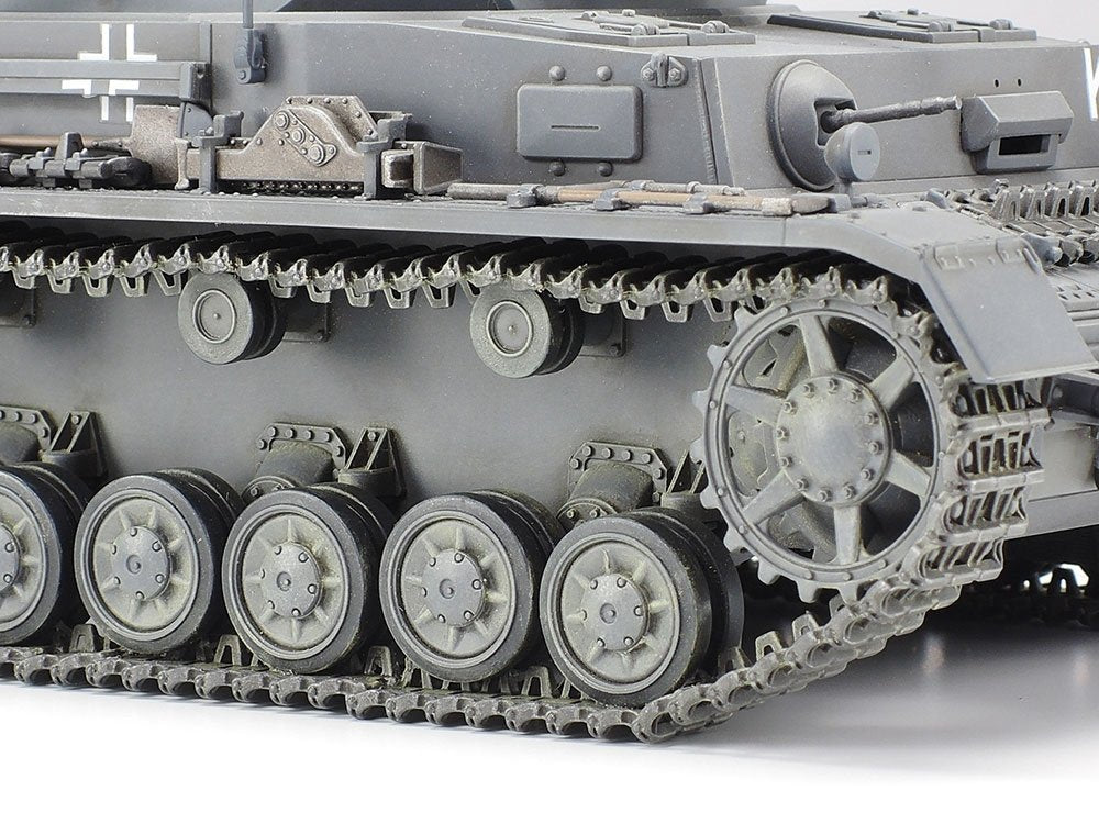 Tamiya 35374 Panzerkampfwagen IV Ausf. F 1/35 – Bild 5