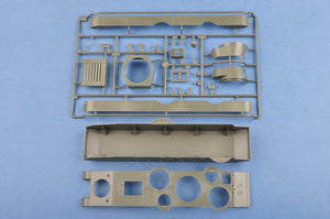 Hobby Boss 83844 Soviet T-35 Heavy Tank-Late – Bild 9