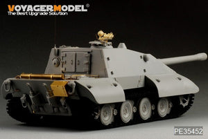 Voyager Model PE35452 WWII German Jagdpanzer E-100 for Trumpeter 01596 1/35 – immagine 6
