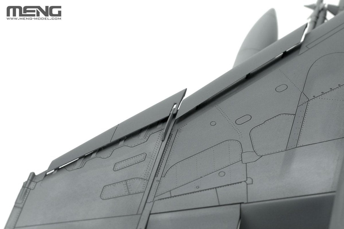 Meng LS-017 McDonnell Douglas F-4E Phantom II 1/48 – immagine 8