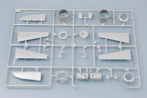 Trumpeter 02808 WELLINGTON Mk.1C 1/48 – Bild 4