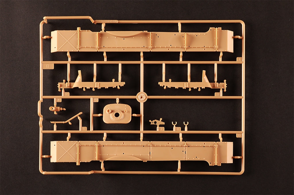 I Love Kit 63532 M48A2 MBT 1/35 – immagine 21