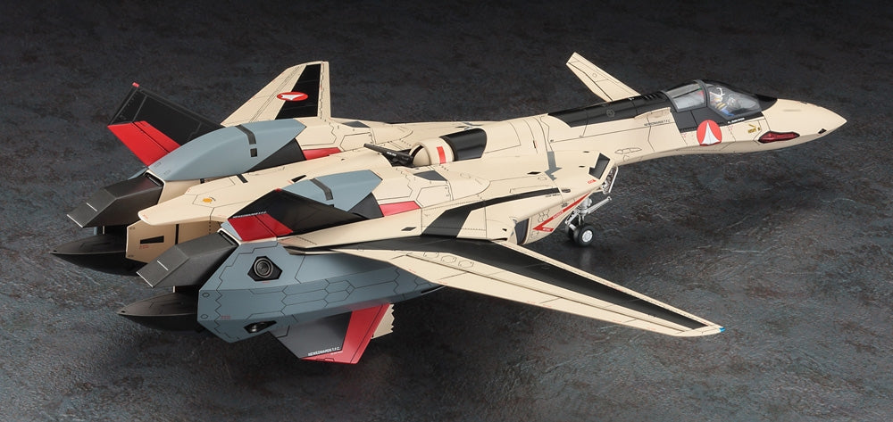 Hasegawa 65888 YF-19 w/ Fast Pack Macross Plus 1/48 – image 3