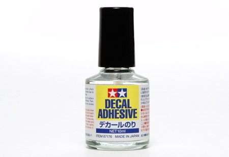 Tamiya 87176 Decal Adhesive Liquid
