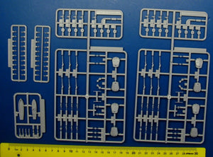 Aoshima 00251 I.J.N. Battleship Yamashiro 1944 1/700 – imagen 7