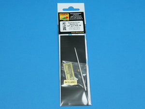 Aber 35L-071 Germ.5cm barrel for anti-tank gun Pak 38 1/35 – immagine 3