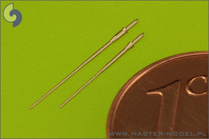 Master AM-72-057 SAAB JAS 39 Gripen - Pitot Tubes &amp;amp; Angle Of Attack probes – zdjęcie 3