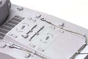 Dragon 6789 M6A1 Heavy Tank 1/35 – image 10