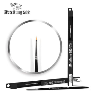 502 Abteilung ABT830-5/0 Round Brush 5/0