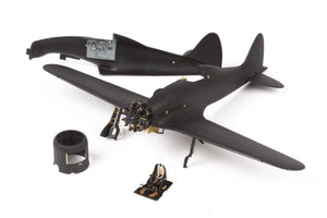 Eduard 491447 MC.200 ITALERI 1/48 – Bild 3