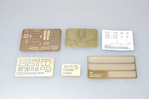 Trumpeter 01523 German 2cm Flakvierling 38 Auf Selbstfahrlafette 1/35 – immagine 4