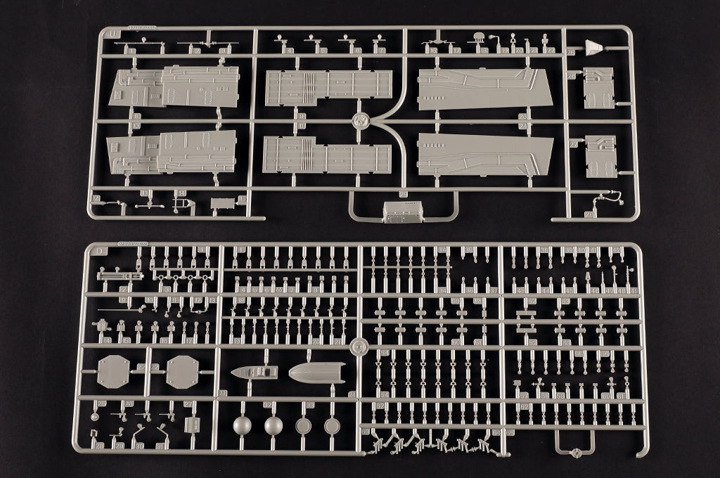 I Love Kit 62010 USS Pinckney DDG-91 1/200 – immagine 9