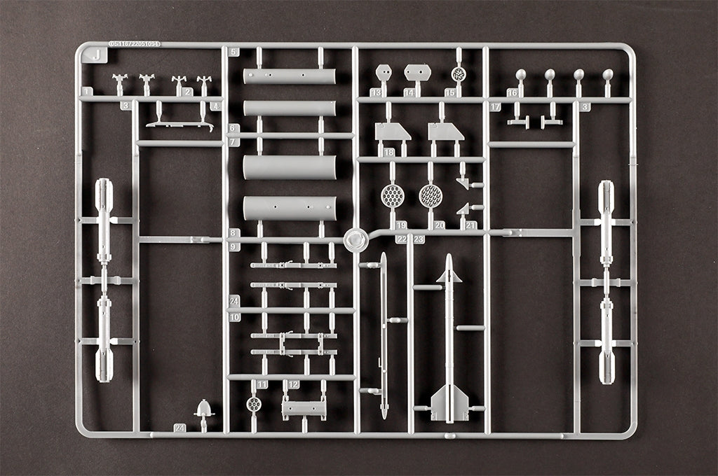 Trumpeter 05116 AH-1W Super Cobra 1/35 – immagine 25