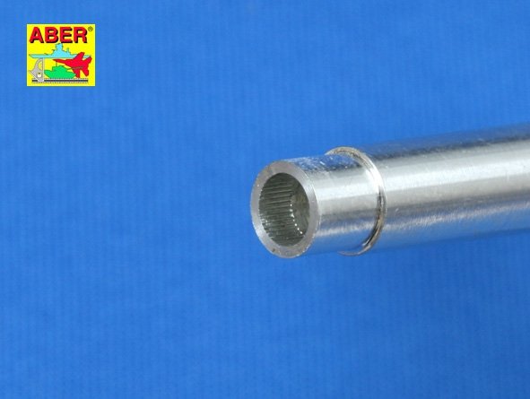 Aber 35L-040 Soviet gun barrel 152,4mm Ml-20S for self proppeled gun ISU152 1/35 – Bild 4