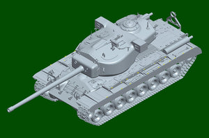 Hobby Boss 84511 US T29E3 Heavy Tank 1/35 – image 4
