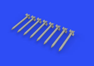 Eduard 632154 HVAR rockets 1/32 – zdjęcie 2
