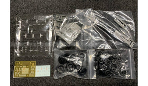 Sabre 72C02 M1070 Tractor &amp;amp; M1000 Semi-Trailer 1/72 – immagine 5